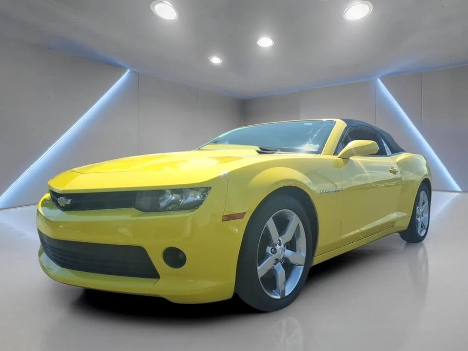 2014 Chevrolet Camaro 5th Gen - Image 5 of 20