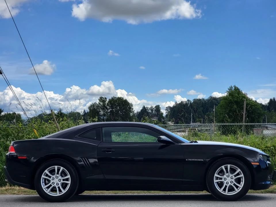 2014 Chevrolet Camaro 5th Gen - Image 4 of 14