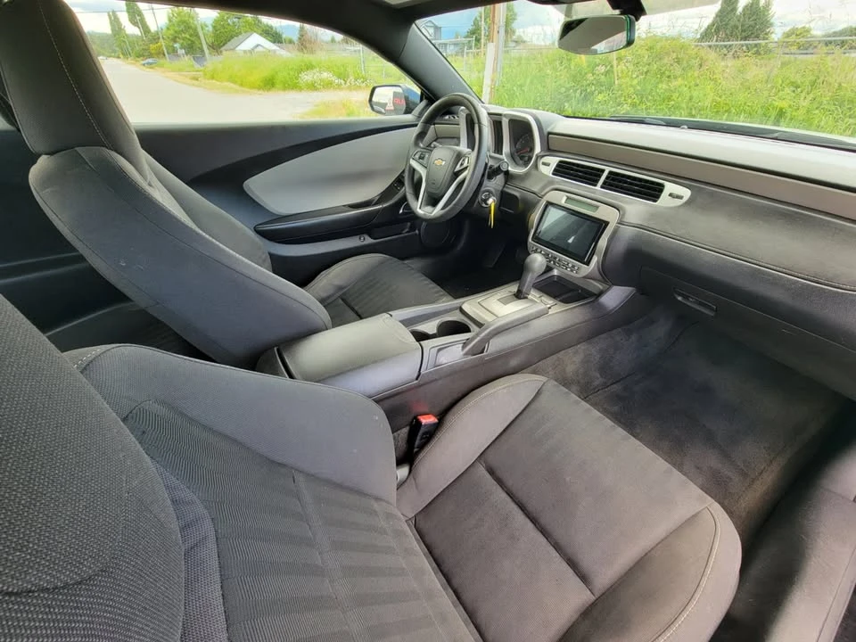 2014 Chevrolet Camaro 5th Gen - Image 12 of 14