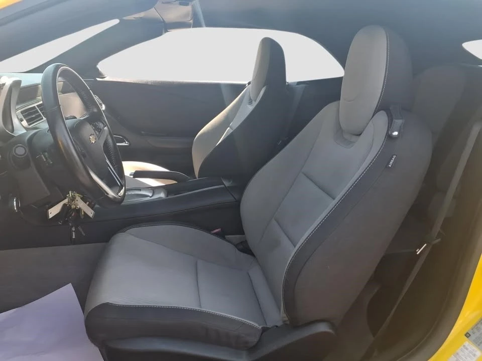 2014 Chevrolet Camaro 5th Gen - Image 12 of 20