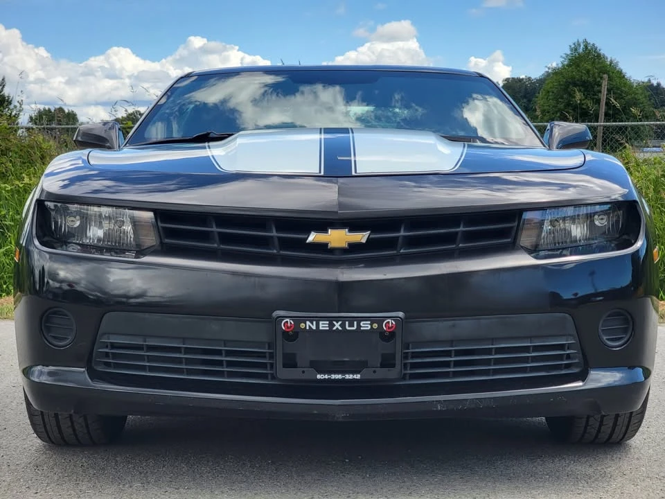 2014 Chevrolet Camaro 5th Gen - Image 2 of 14