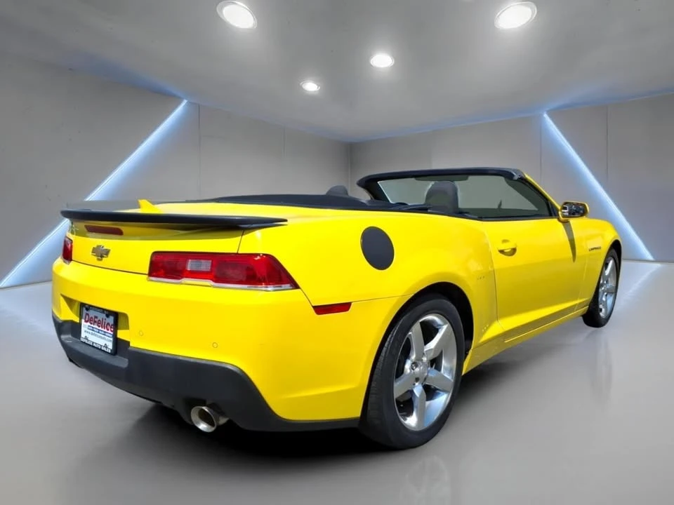 2014 Chevrolet Camaro 5th Gen - Image 20 of 20