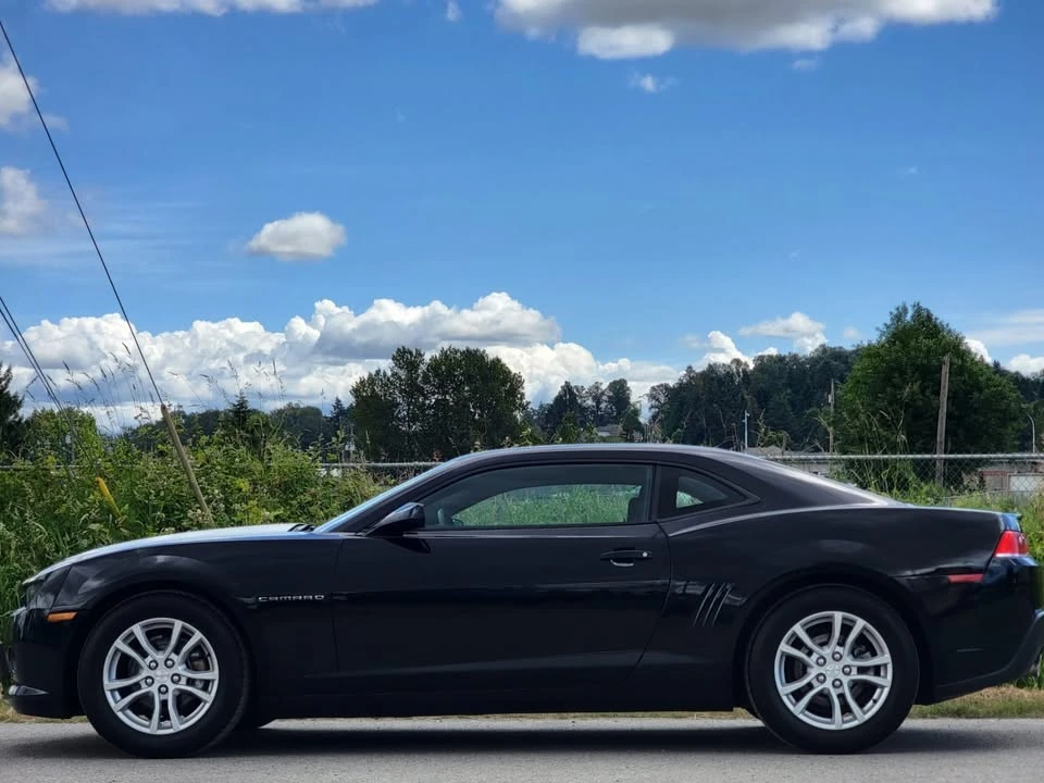 2014 Chevrolet Camaro 5th Gen - Image 5 of 14