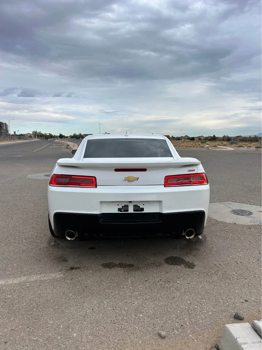 2014 Chevrolet Camaro 5th Gen - Image 7 of 12