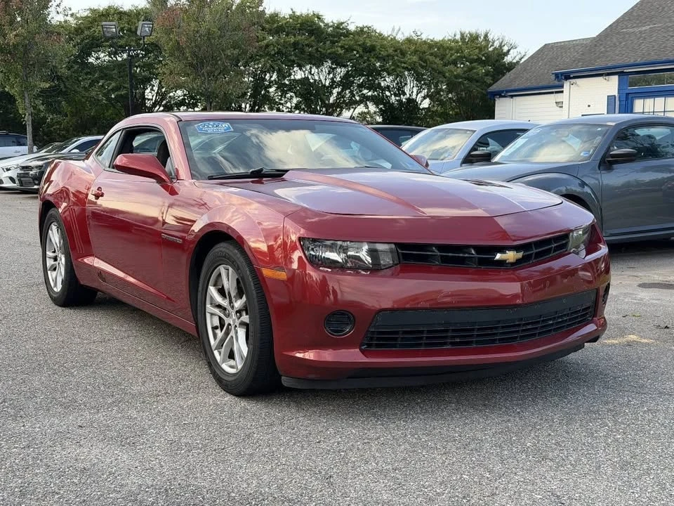 2014 Chevrolet Camaro 5th Gen - Image 3 of 20