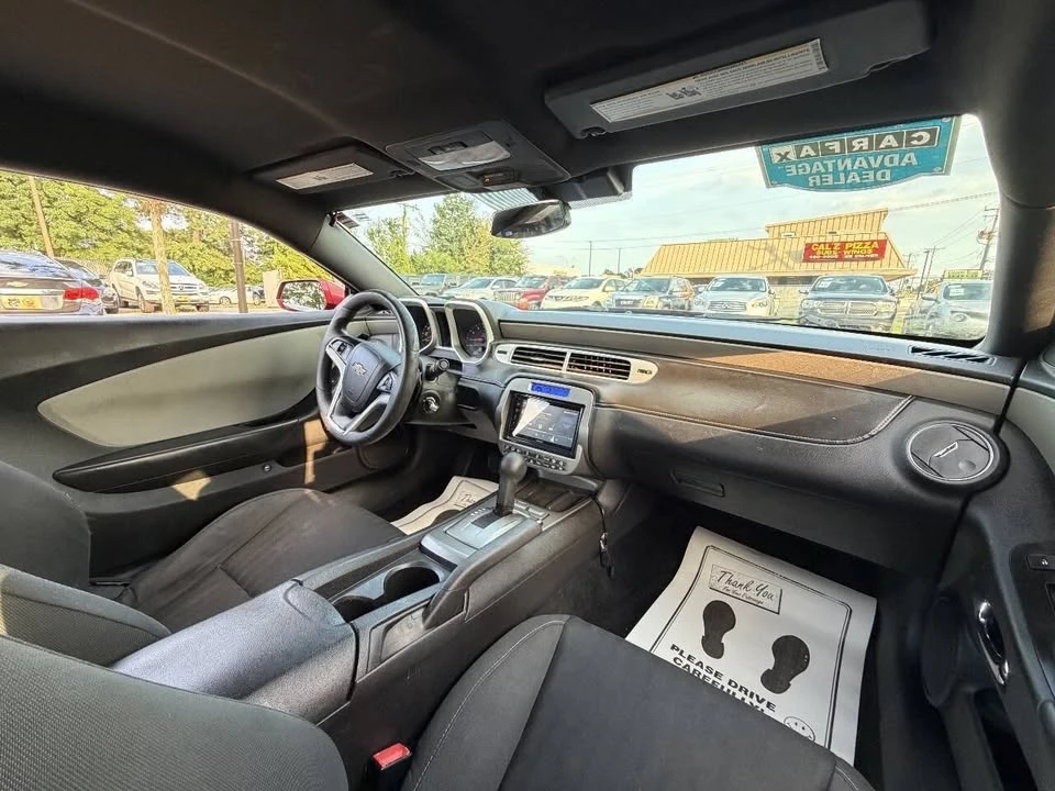2014 Chevrolet Camaro 5th Gen - Image 18 of 20