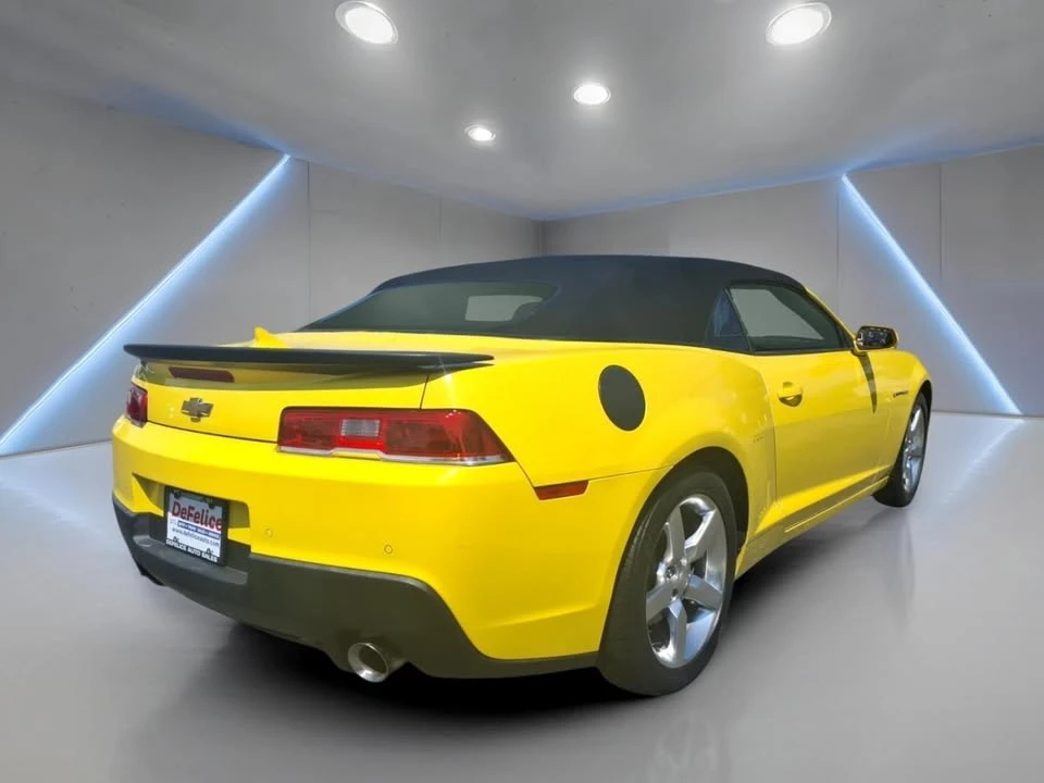 2014 Chevrolet Camaro 5th Gen - Image 2 of 20