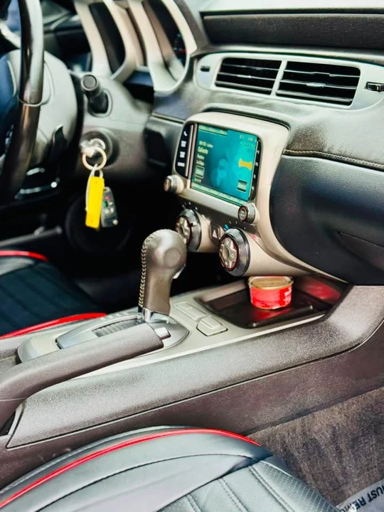 2014 Chevrolet Camaro 5th Gen - Image 12 of 18