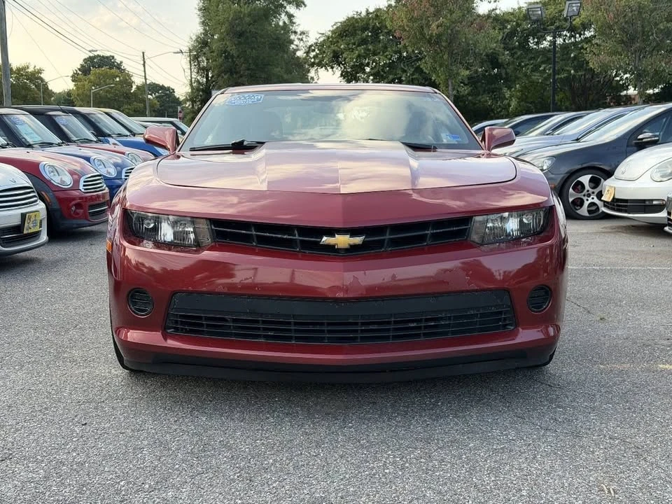 2014 Chevrolet Camaro 5th Gen - Image 2 of 20