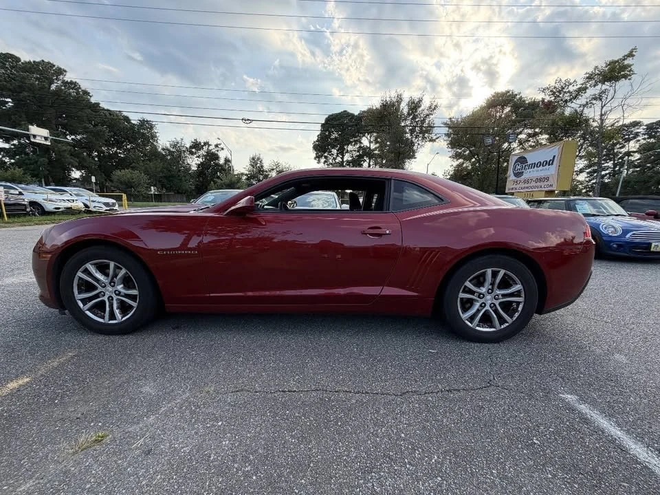 2014 Chevrolet Camaro 5th Gen - Image 8 of 20