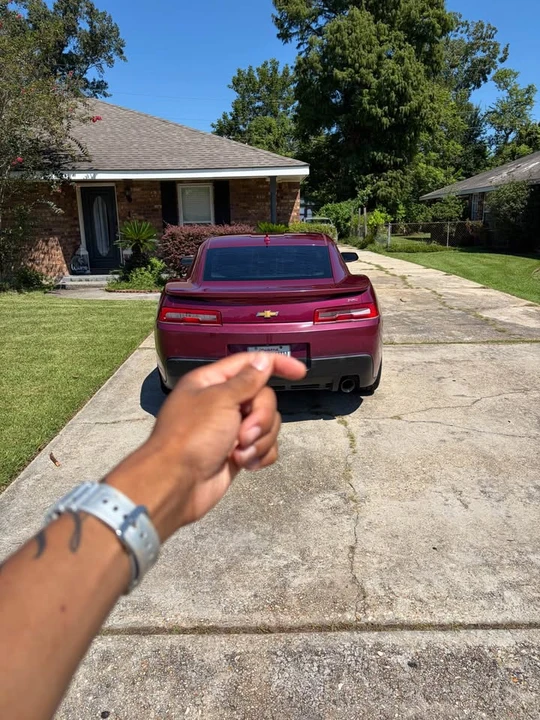 2014 Chevrolet Camaro 5th Gen - Image 4 of 4