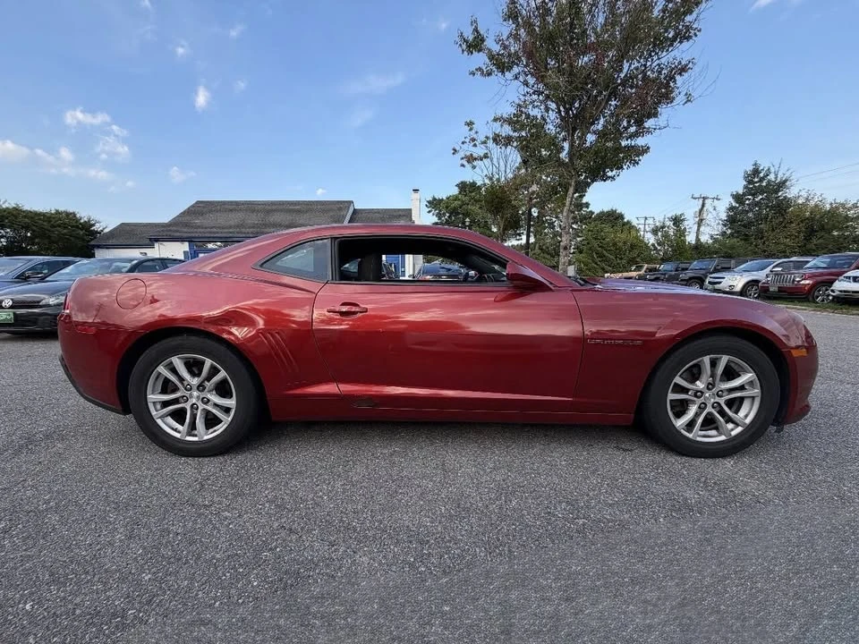 2014 Chevrolet Camaro 5th Gen - Image 4 of 20
