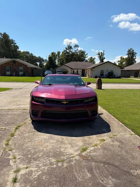 2014 Chevrolet Camaro 5th Gen - Image 2 of 4