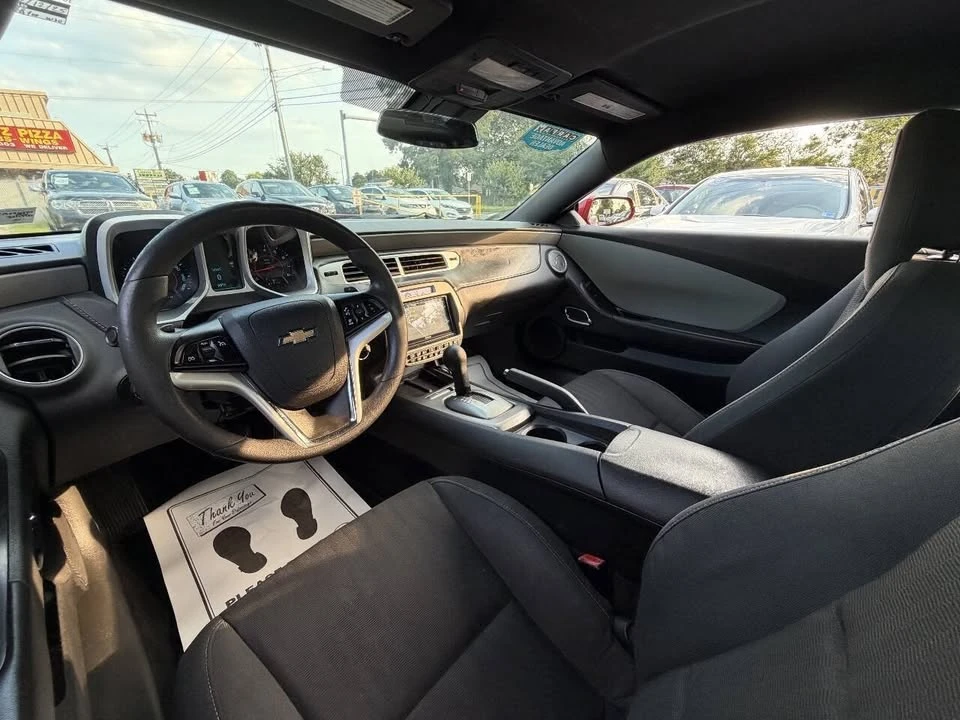 2014 Chevrolet Camaro 5th Gen - Image 19 of 20