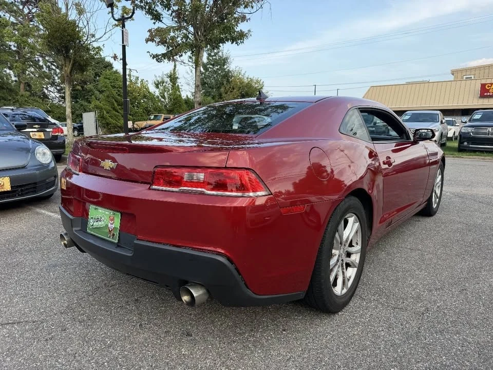 2014 Chevrolet Camaro 5th Gen - Image 5 of 20