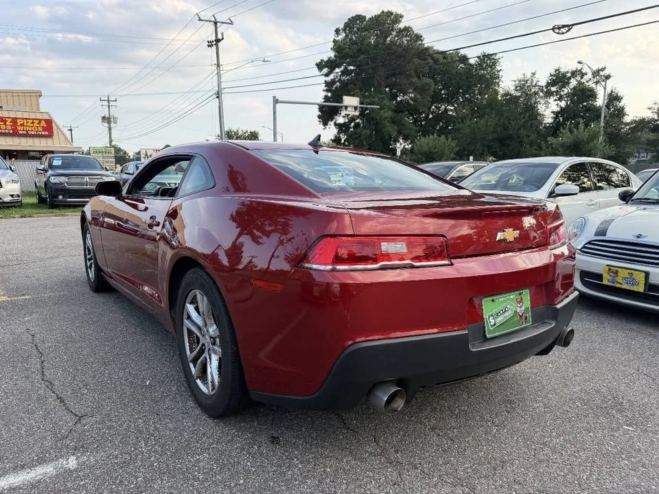 2014 Chevrolet Camaro 5th Gen - Image 7 of 20