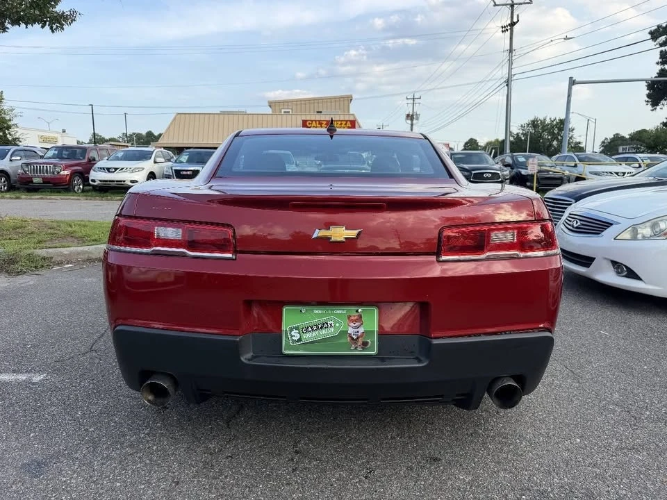 2014 Chevrolet Camaro 5th Gen - Image 6 of 20