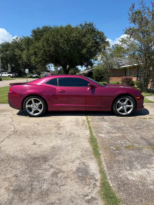 2014 Chevrolet Camaro 5th Gen - Image 3 of 4