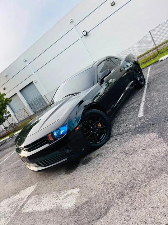 2014 Chevrolet Camaro 5th Gen - Image 14 of 14