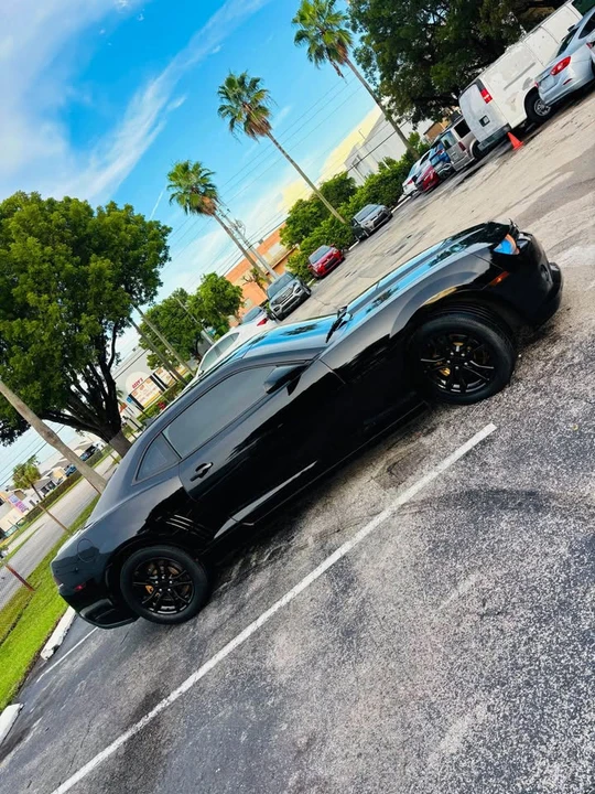 2014 Chevrolet Camaro 5th Gen - Image 4 of 14