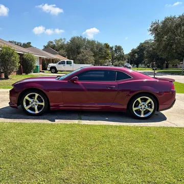 2014 Chevrolet Camaro RS