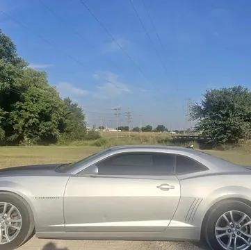 2014 Chevrolet Camaro