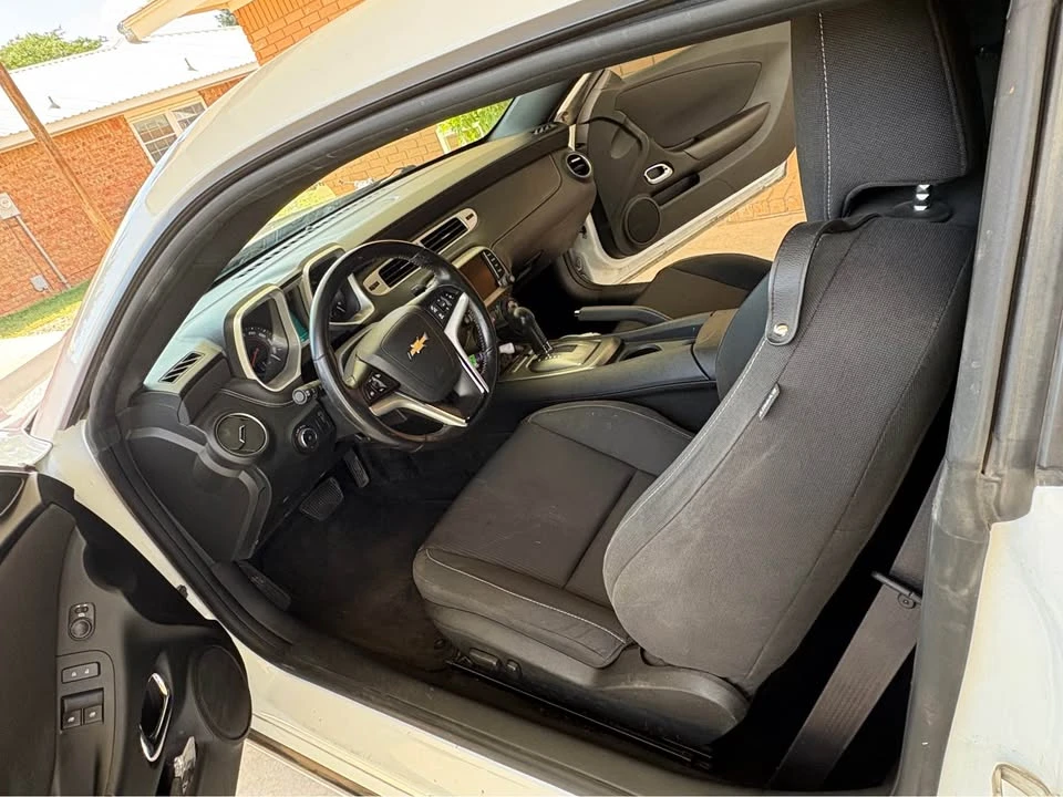 2014 Chevrolet Camaro 5th Gen - Image 6 of 7