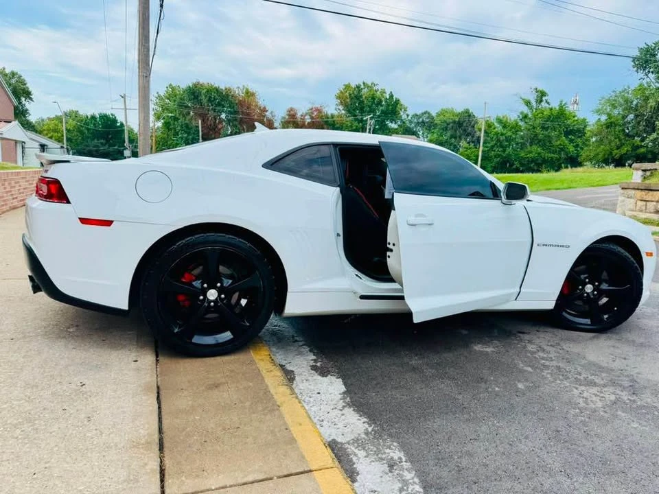 2014 Chevrolet Camaro 5th Gen - Image 4 of 18