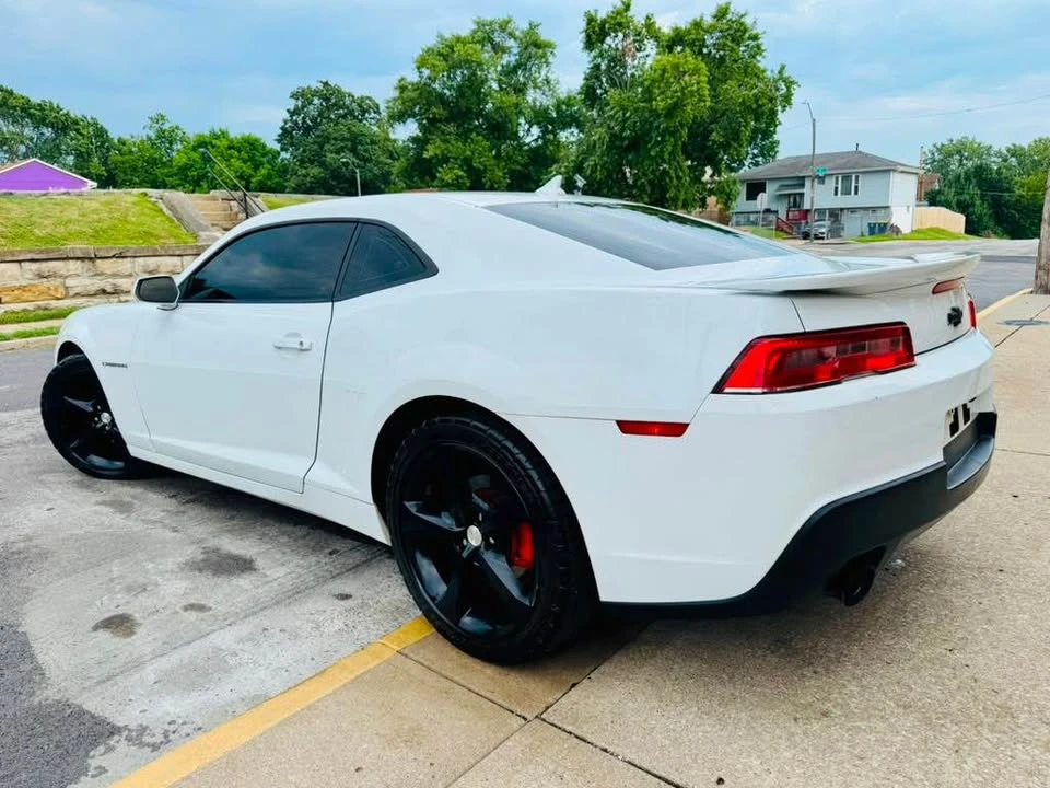 2014 Chevrolet Camaro 5th Gen - Image 6 of 18