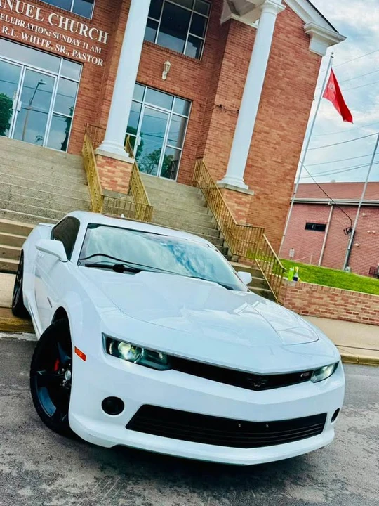2014 Chevrolet Camaro 5th Gen - Image 2 of 18