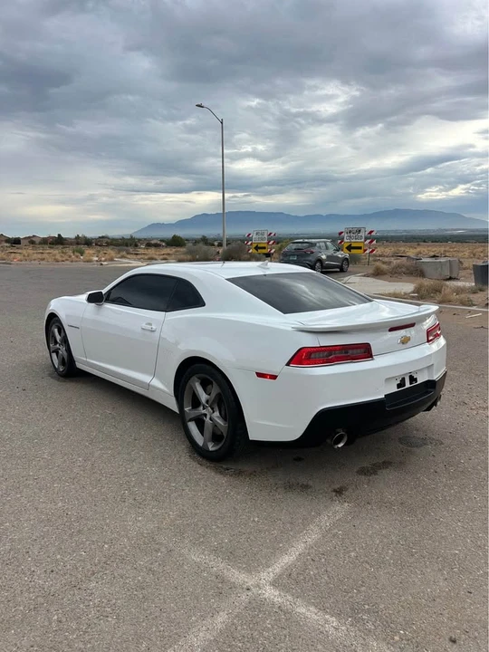 2014 Chevrolet Camaro 5th Gen - Image 8 of 12