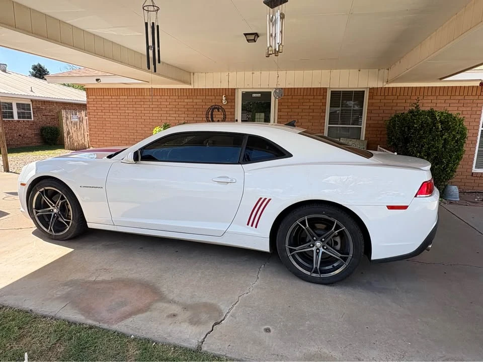 2014 Chevrolet Camaro 5th Gen - Image 3 of 7
