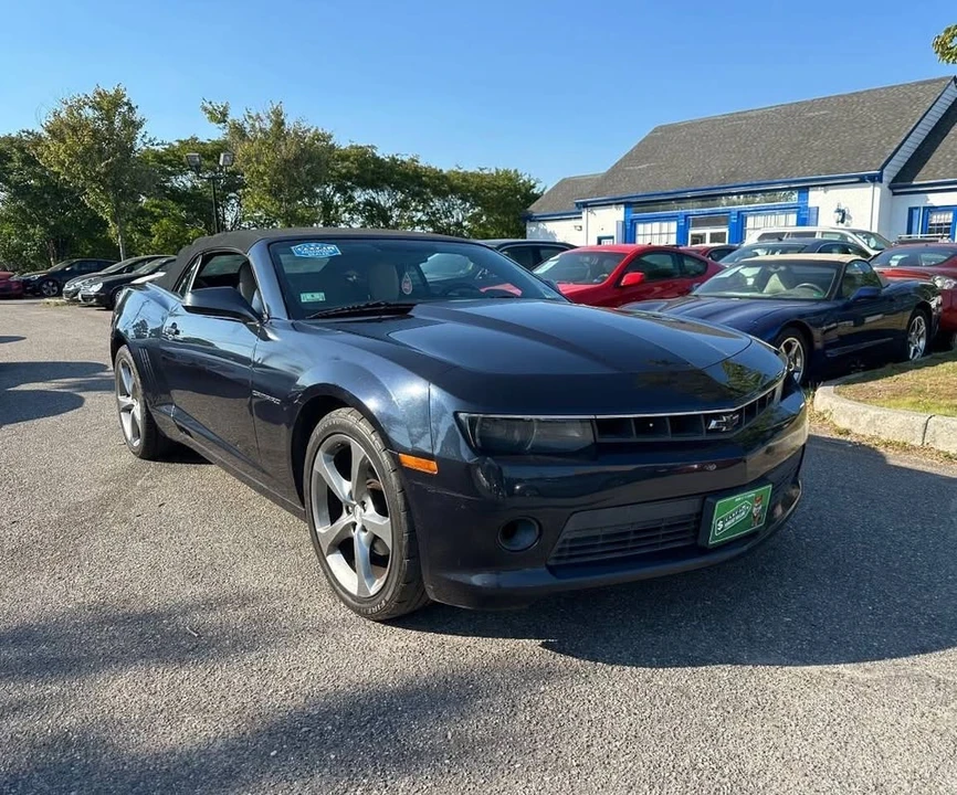 2014 Chevrolet Camaro 5th Gen - Image 8 of 19