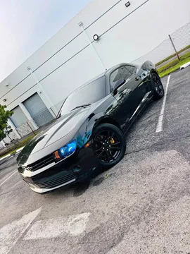 2014 Chevrolet Camaro
