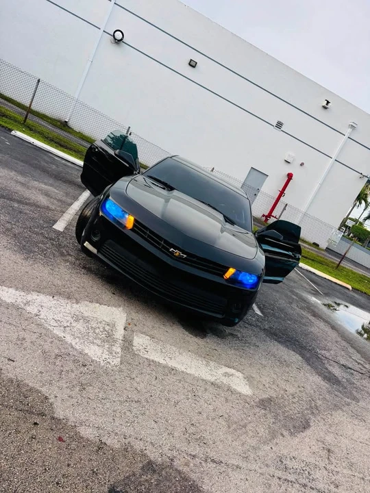 2014 Chevrolet Camaro 5th Gen - Image 6 of 14