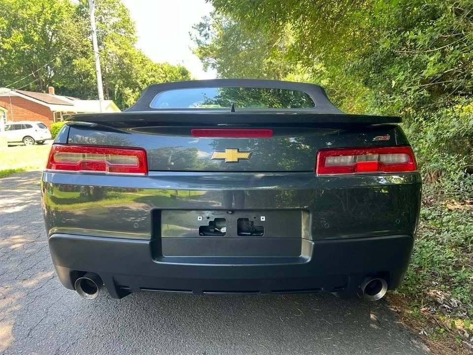 2014 Chevrolet Camaro 5th Gen - Image 5 of 20