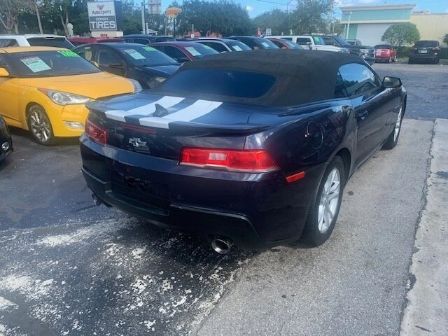 2014 Chevrolet Camaro 5th Gen - Image 6 of 10