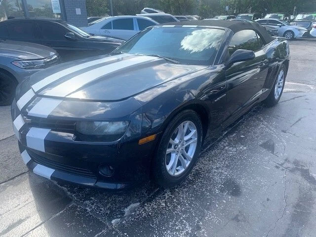 2014 Chevrolet Camaro 5th Gen - Image 3 of 10