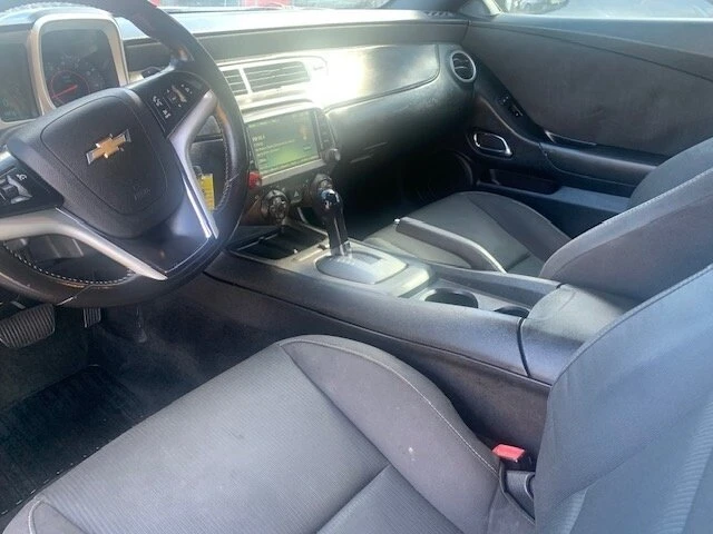2014 Chevrolet Camaro 5th Gen - Image 7 of 10