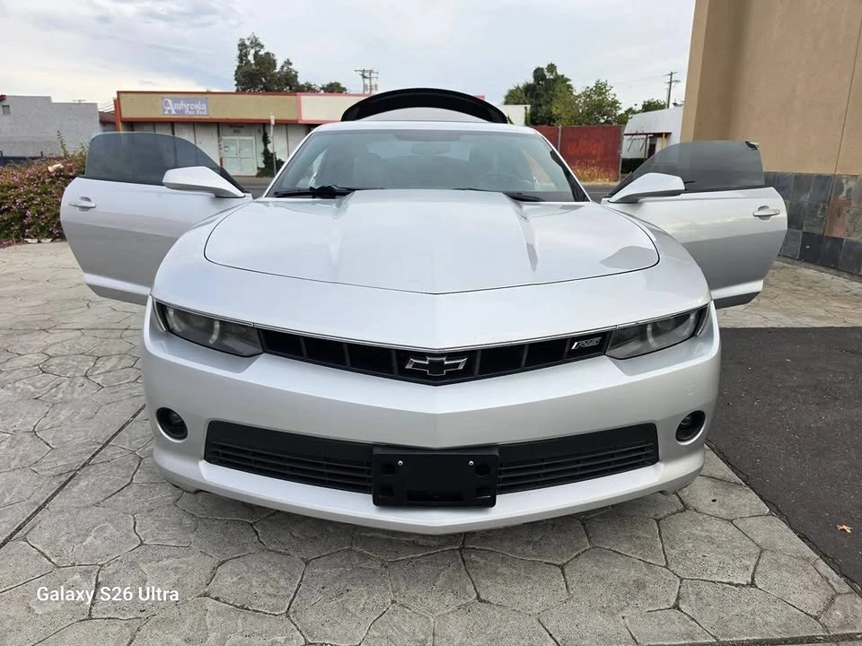 2014 Chevrolet Camaro 5th Gen - Image 9 of 18