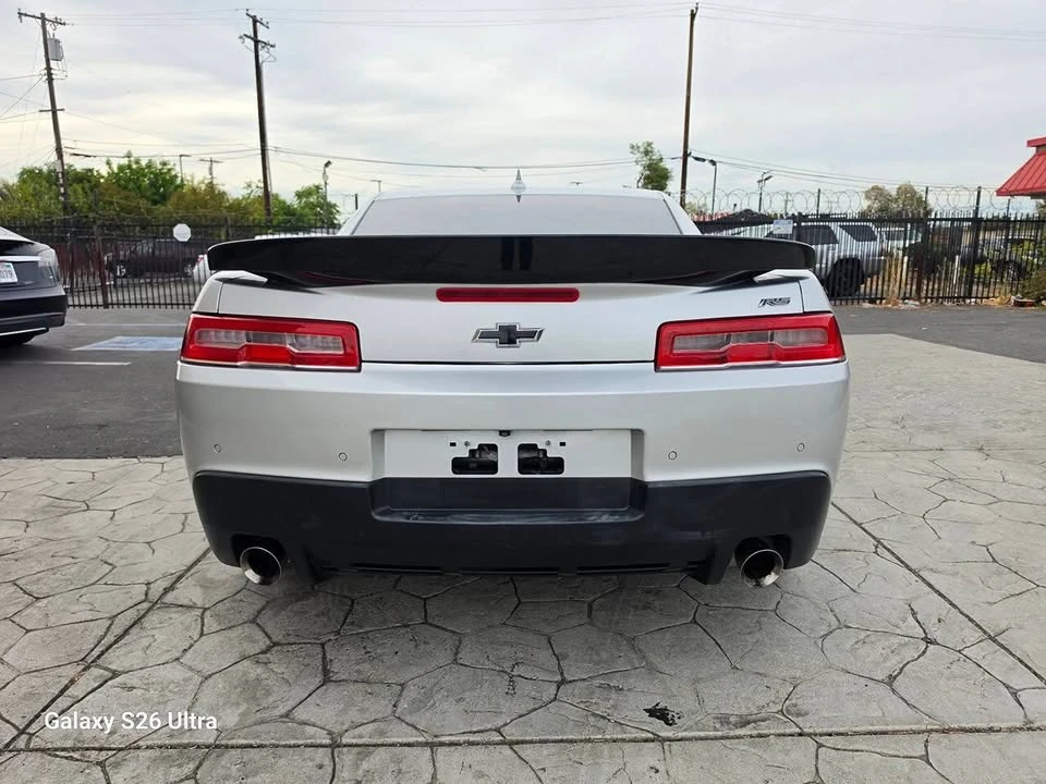 2014 Chevrolet Camaro 5th Gen - Image 4 of 18