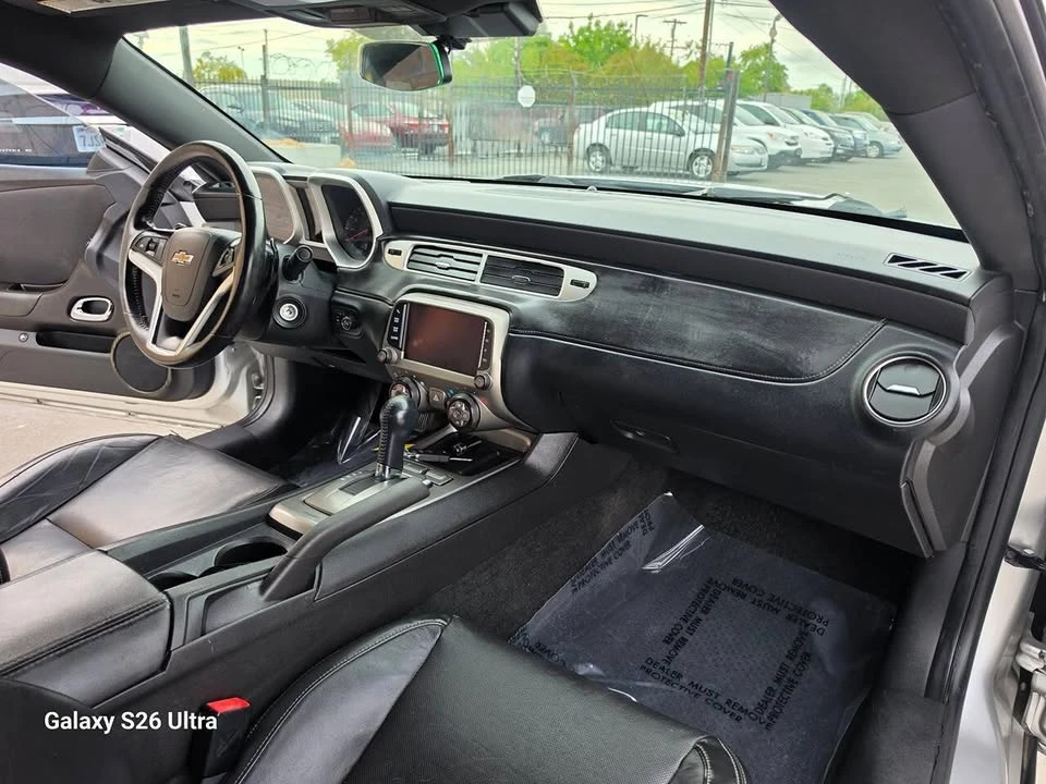 2014 Chevrolet Camaro 5th Gen - Image 11 of 18