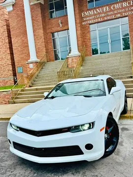 2014 Chevrolet Camaro