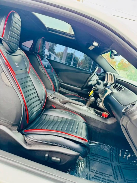 2014 Chevrolet Camaro 5th Gen - Image 10 of 18