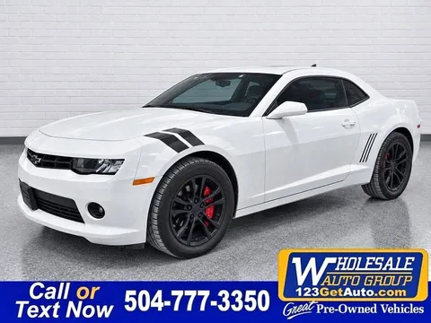 2014 Chevrolet Camaro