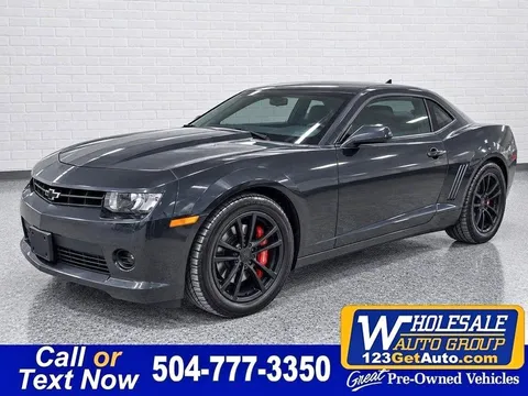 2014 Chevrolet Camaro