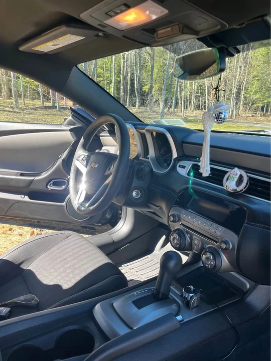 2014 Chevrolet Camaro 5th Gen - Image 11 of 19