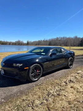 2014 Chevrolet Camaro LS