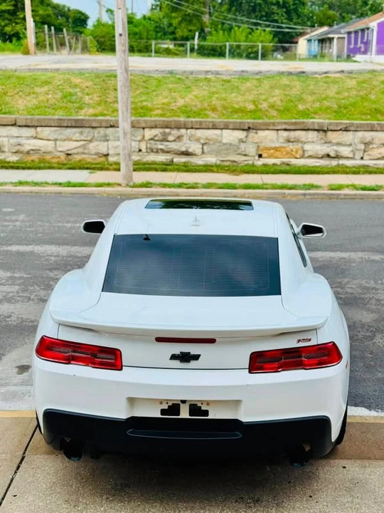 2014 Chevrolet Camaro 5th Gen - Image 7 of 18