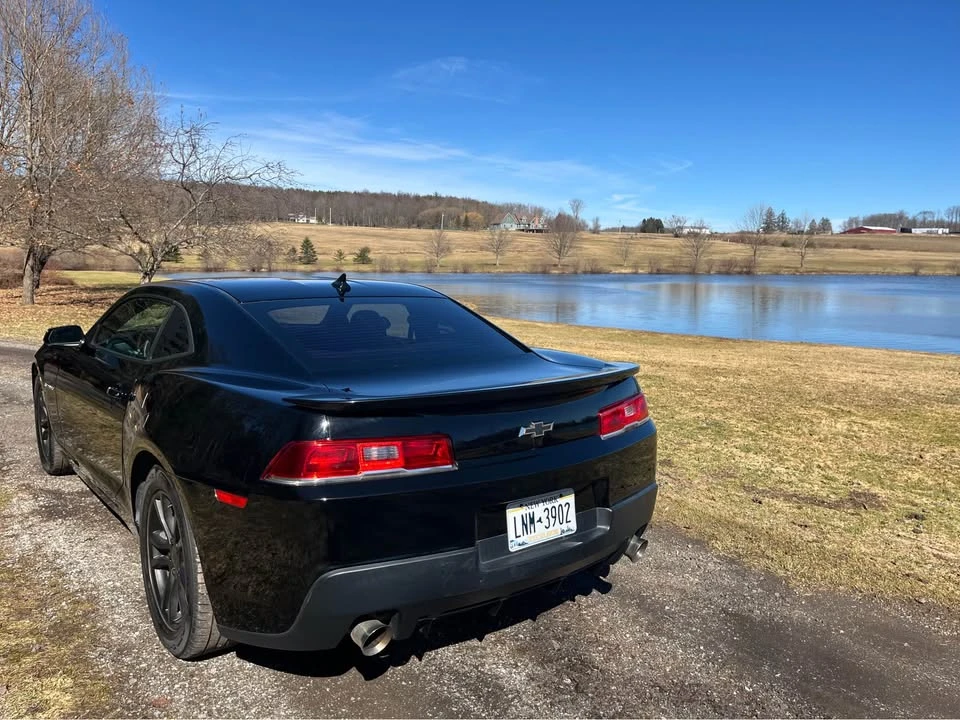 2014 Chevrolet Camaro 5th Gen - Image 14 of 19